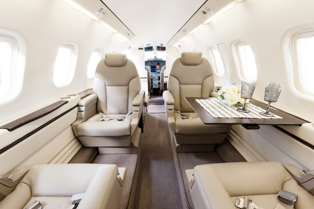 Private Jet Charter Europe and Management of your aircraft